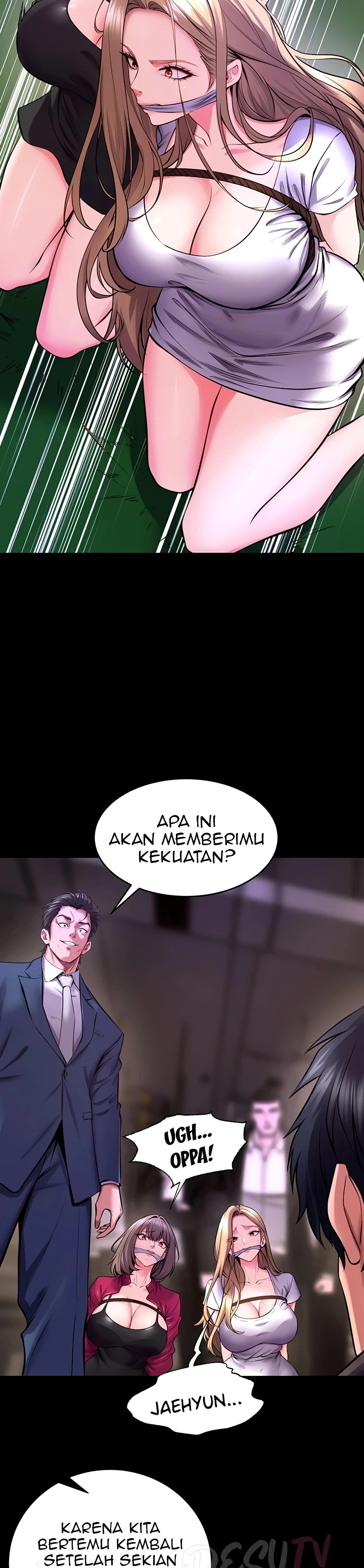 Prison Revenge - Page 12